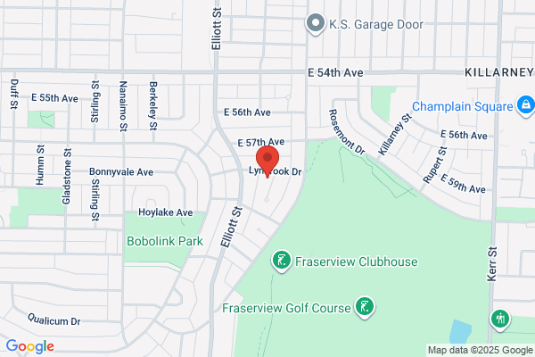 Oakridge Tree Service Ltd
