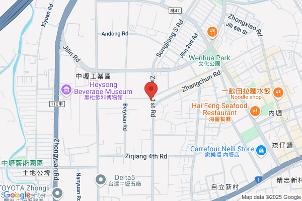 Chungli Food Service Co Ltd