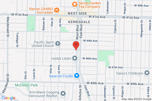 Kerrisdale Heritage Paint & Paper