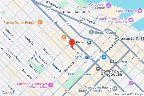 Parking Indigo Vancouver Lot 007 - The Carlyle