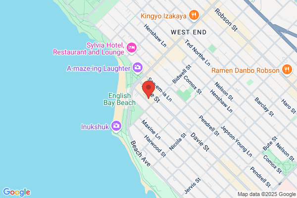 Parking Indigo Vancouver Lot 143 - The Alexandra