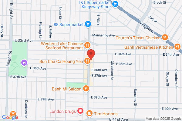 Huang's Beef