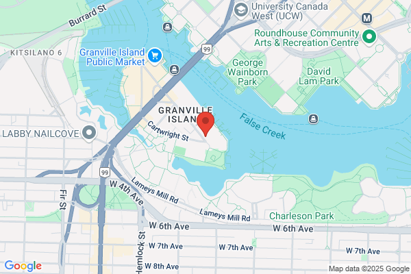 Granville Island Wellness