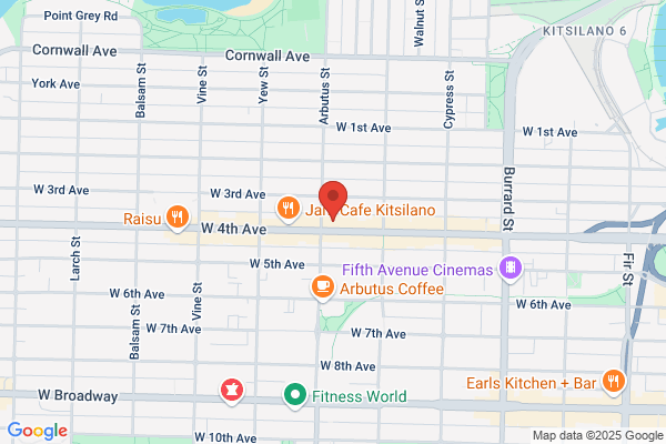 Kitsilano Massage Therapy Clinic