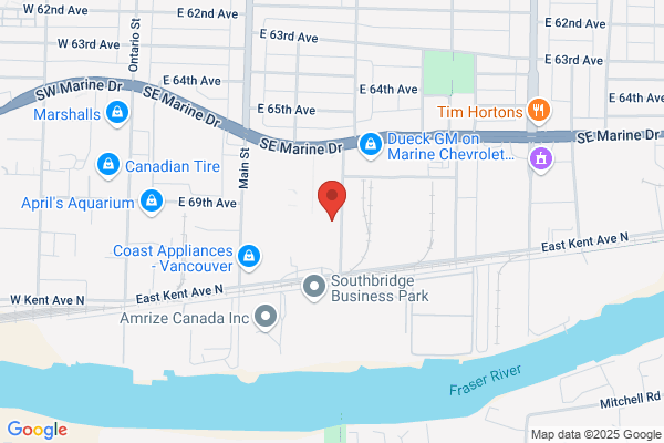 South Van Massage & Physiotherapy Centre