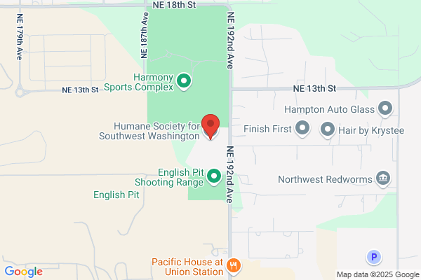 Vancouver Humane Society