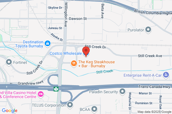 Costco Wholesale, Burnaby, Pharmacy