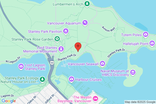 Stanley Park Horse Drawn Tours Ltd