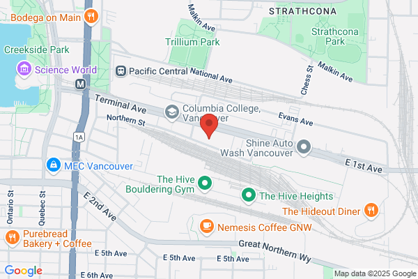 Mercedes-Benz Service & Parts Centre