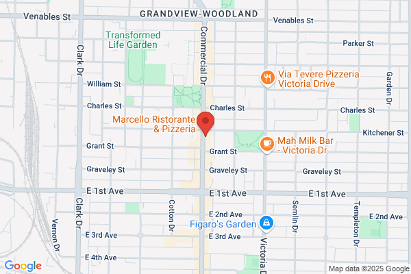 Commercial Drive Massage Therapy