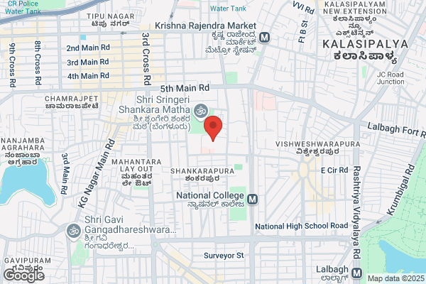 Anand A C Dr Phys & Surg