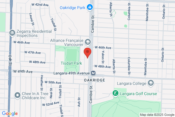 Oakridge Physiotherapy Centre