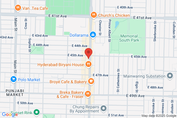 South Fraser Physiotherapy Clinic
