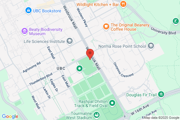 University of British Columbia, Ubc, Sports Medicine, Physiotherapy, War Memorial Gym