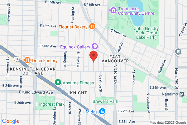 Art Image Gallery, Vancouver