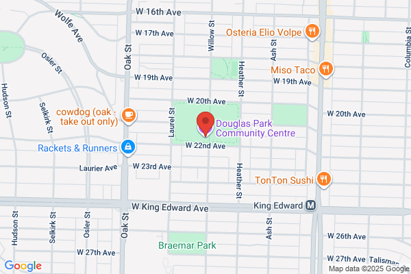 Douglas Park Community Centre