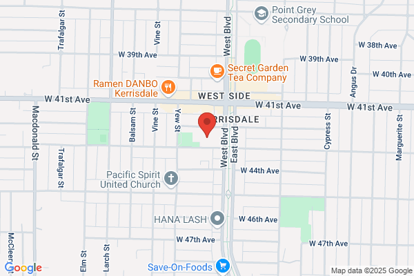 Kerrisdale Community Centre, Office