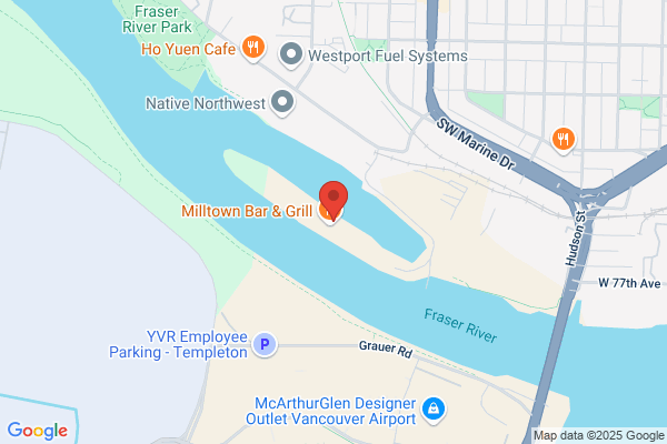 Mill Marine Bistro Ltd the