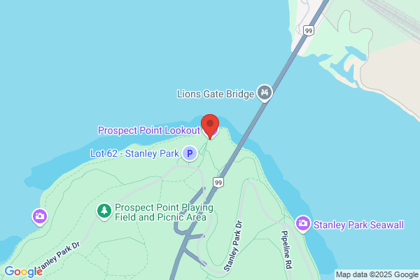 Prospect Point Cafe & Gift Shop