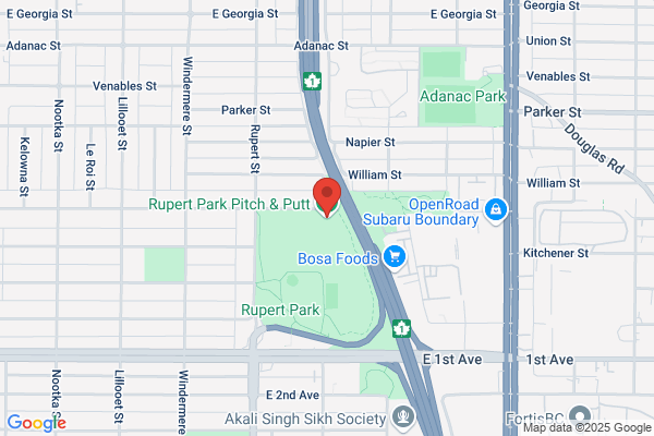 Rupert Park Pitch & Putt