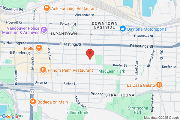 Strathcona Community Centre