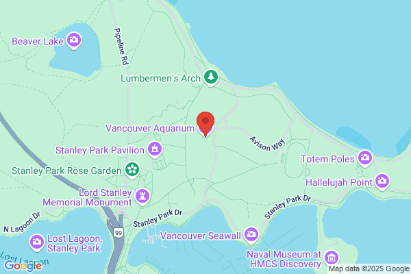 Vancouver City, Parks & Recreation Board, Stanley Park Aquarium, Children's Farmyard
