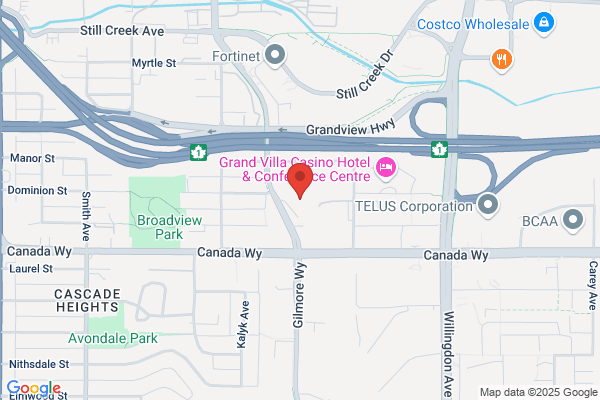 Emco Corporation, Burnaby