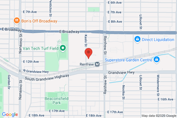 Universal Supply Co Ltd, Vancouver, Purchasing