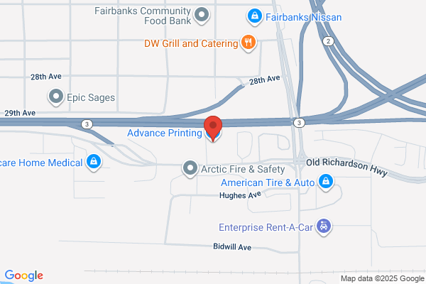 Advance Printing Co Ltd