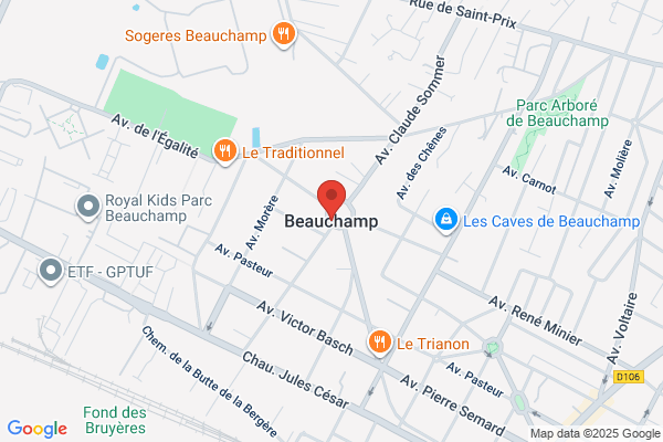 Beauchamp & Co