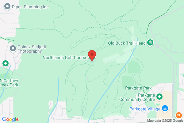 North Vancouver District of, Golf, Northlands Golf Course, Tee Time Bookings