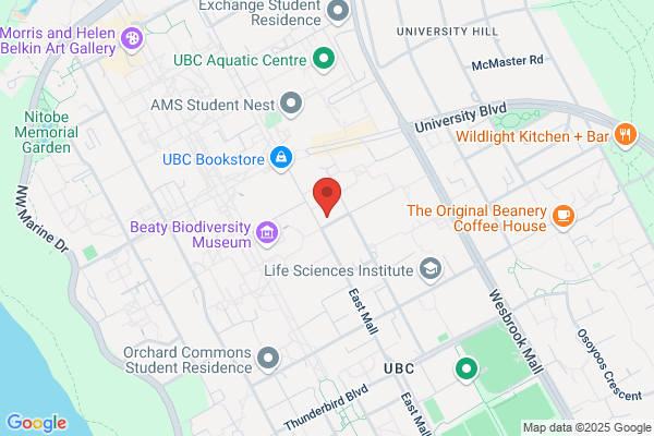 University of British Columbia, Health Care & Epidemiology