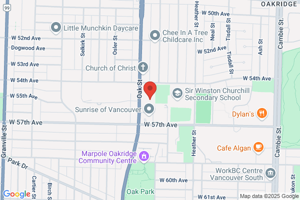 Oakridge Montessori Children's Learning Centre