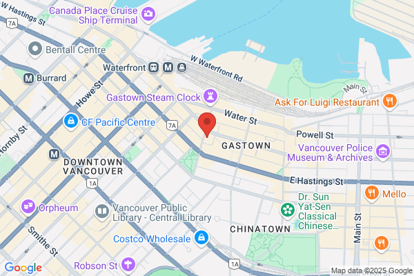Cambie Hostel-Gastown