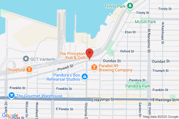 Princeton Pub