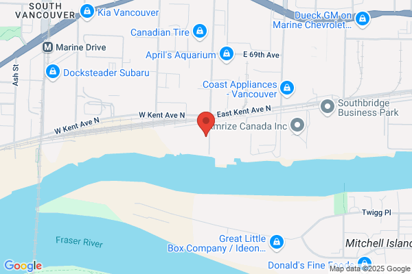 Itochu Canada Ltd, Pulp & Paper Dept