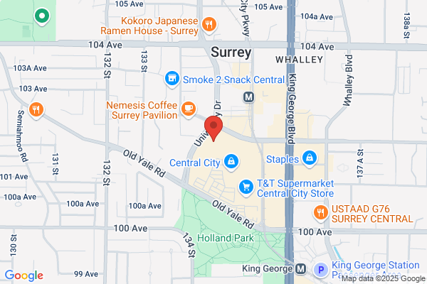Colliers International, Property Management-Vancouver, Surrey
