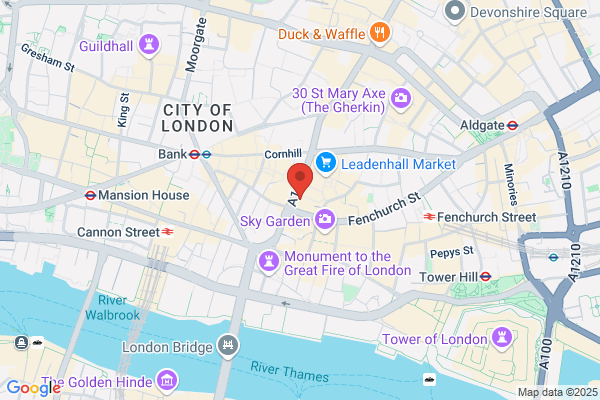 Barker Ross & Associates Ltd