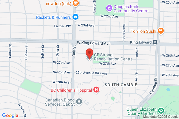 B C Rehabilitation & Recovery Centre