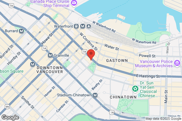 Simon Fraser University, Harbour Centre Campus, Geraldine & Tong Louie Centre For, Rehabilitation Ergonomics & Human Performance