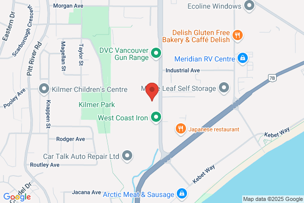 Vancouver Stainless