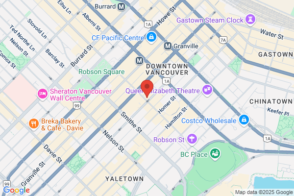 JINYA Ramen Bar - Vancouver Downtown