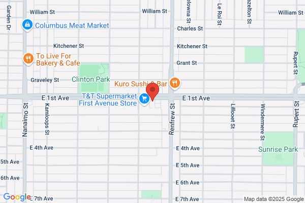 1st Avenue Bakery