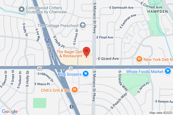 Bagel Deli