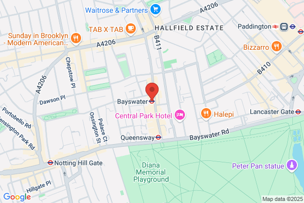 Bayswater Station