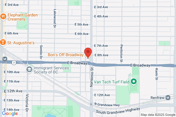 Bon's Off Broadway