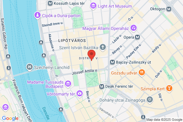 Budapest Restaurant & Pastry Shop the