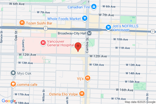 A & W Restaurants, Vancouver, City Square