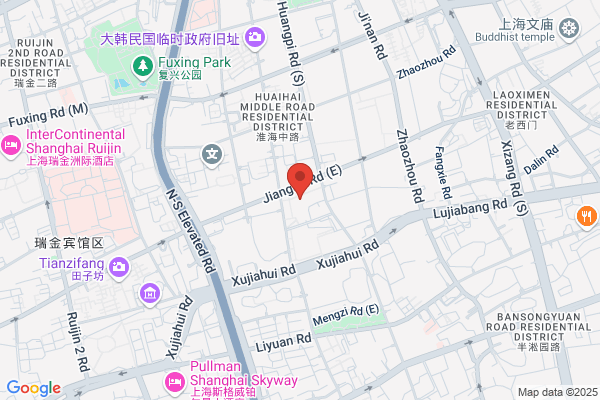 Stylish Chinese Seafood Restaurant