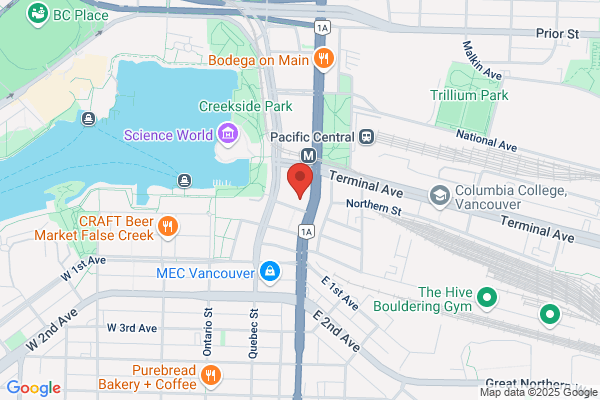McDonald's Restaurants of Canada Ltd, Departmental Listings, Customer Relations